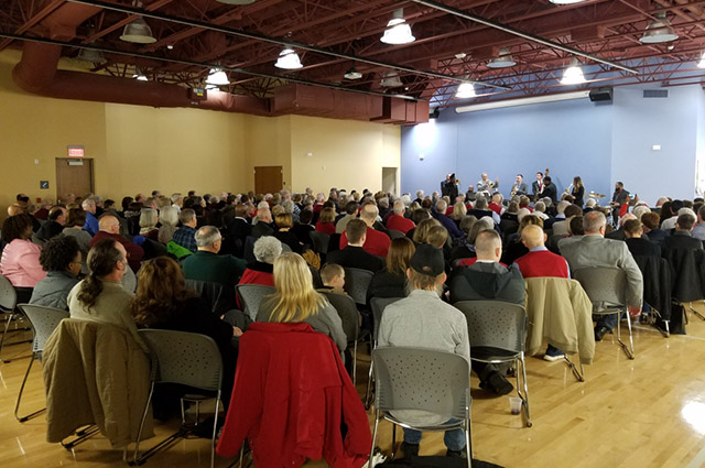RH Holiday Stomp